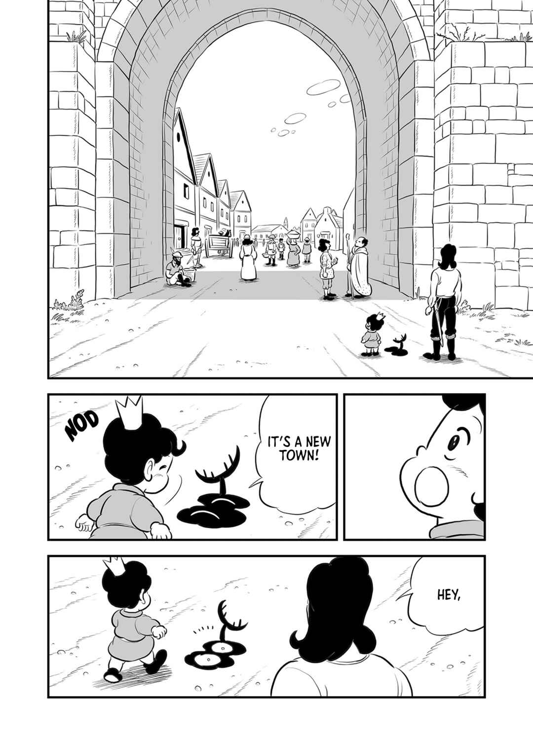 Ousama Ranking Chapter 212 - Page 17