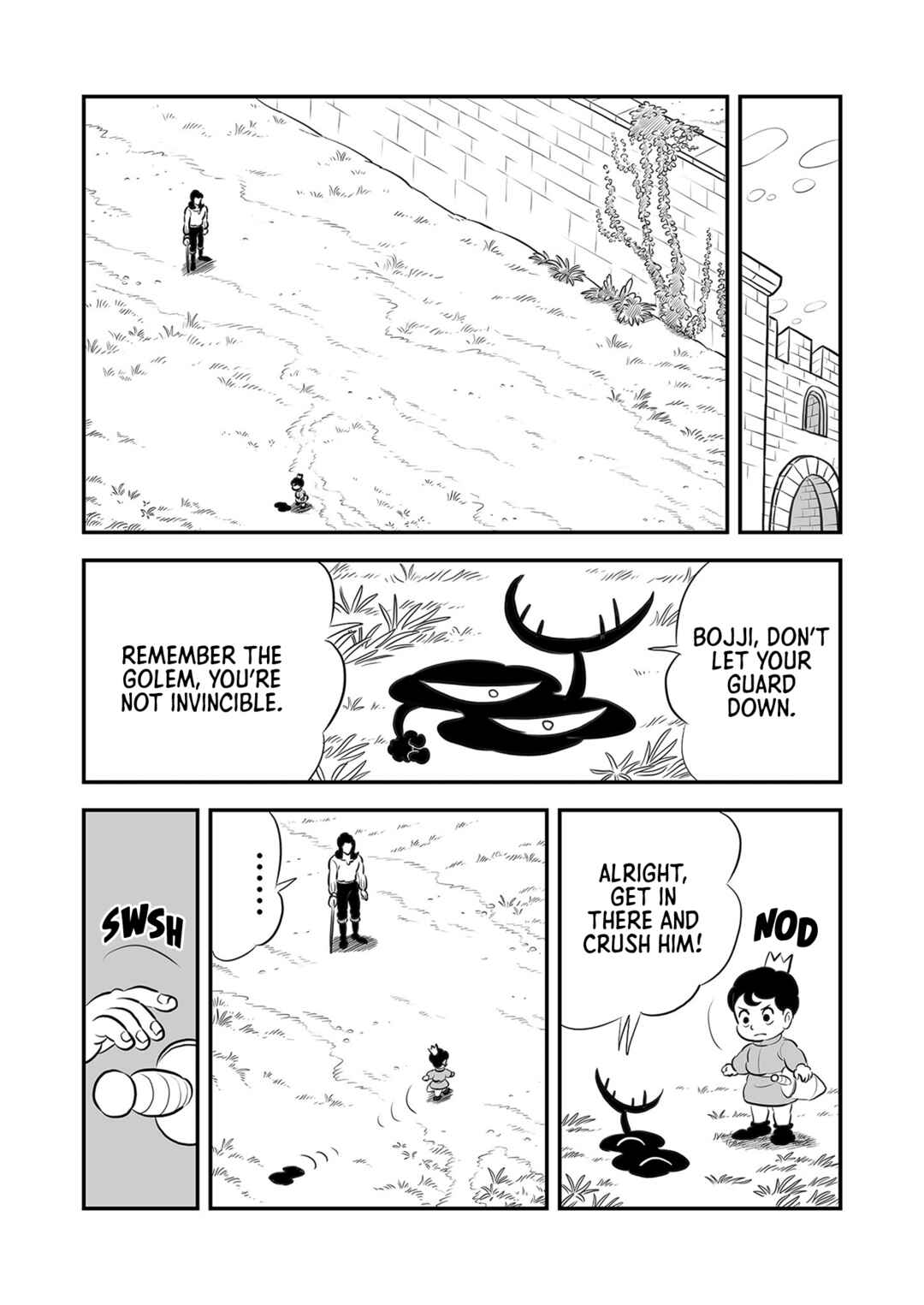 Ousama Ranking Chapter 212 - Page 19
