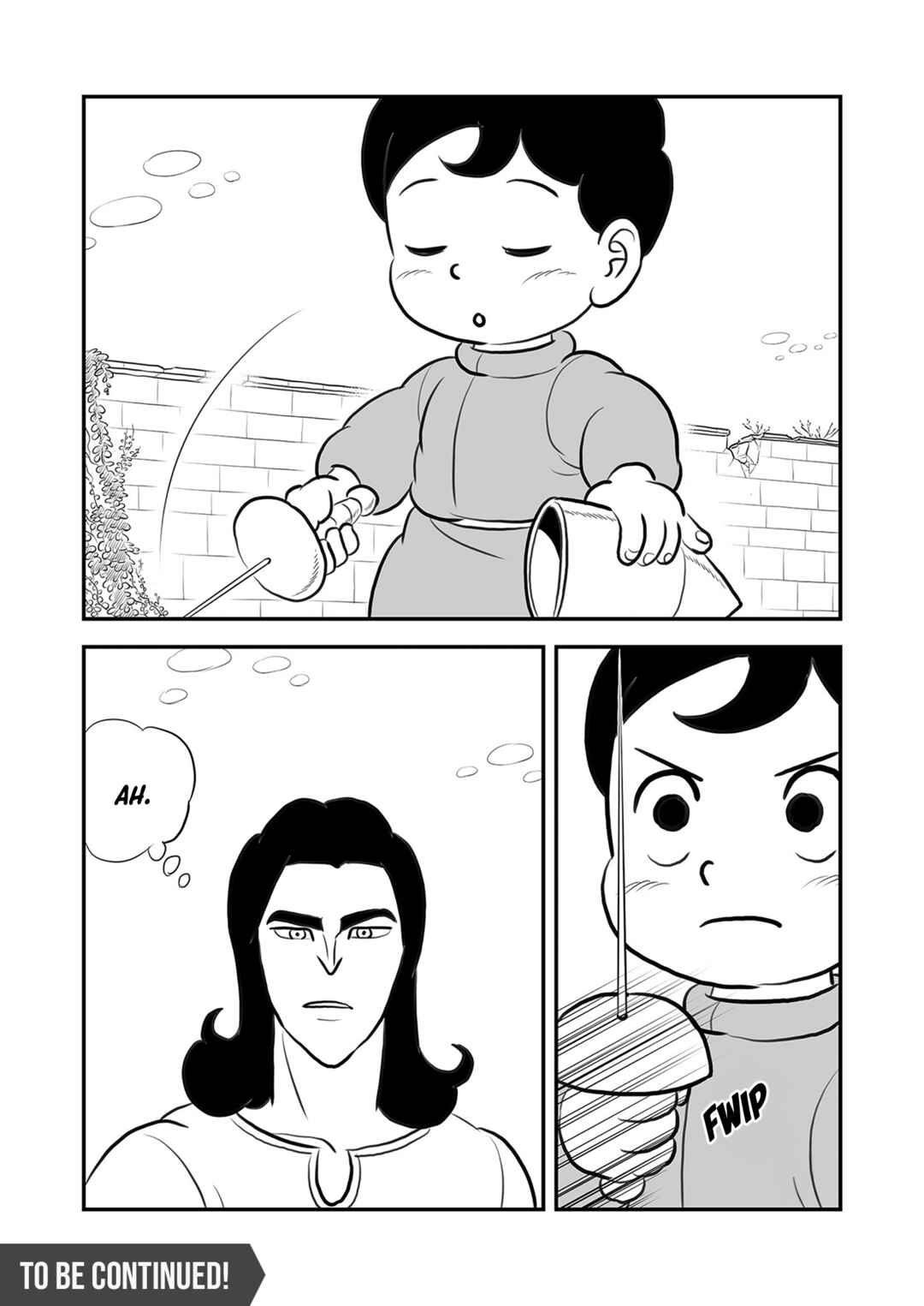Ousama Ranking Chapter 212 - Page 20