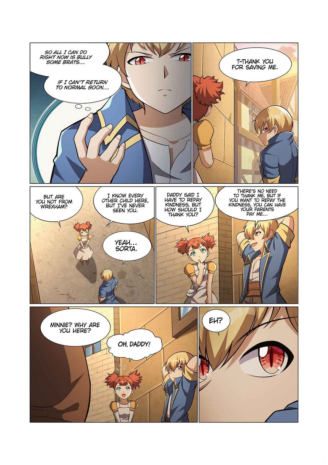 The Demon King who lost his Job Chapter 327 - Page 10