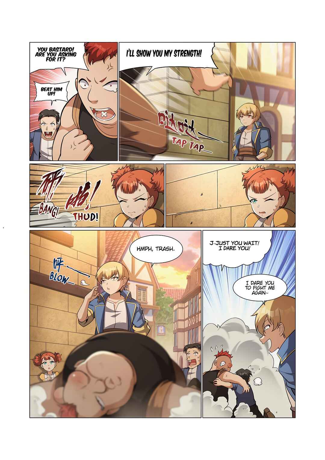 The Demon King who lost his Job Chapter 327 - Page 9