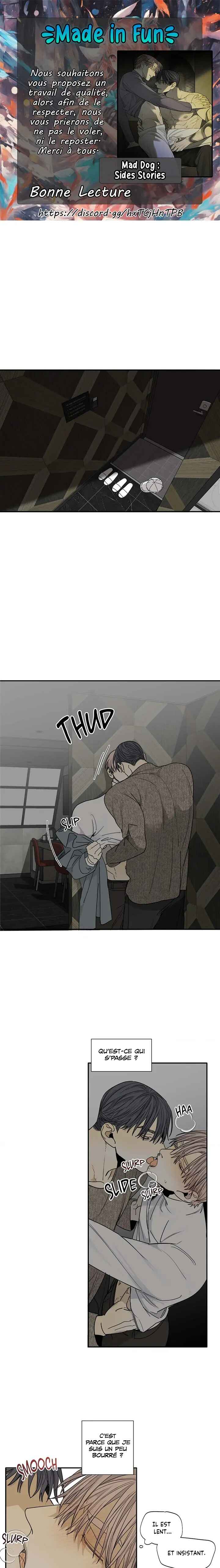 Mad Dog Chapter 10 - Page 1