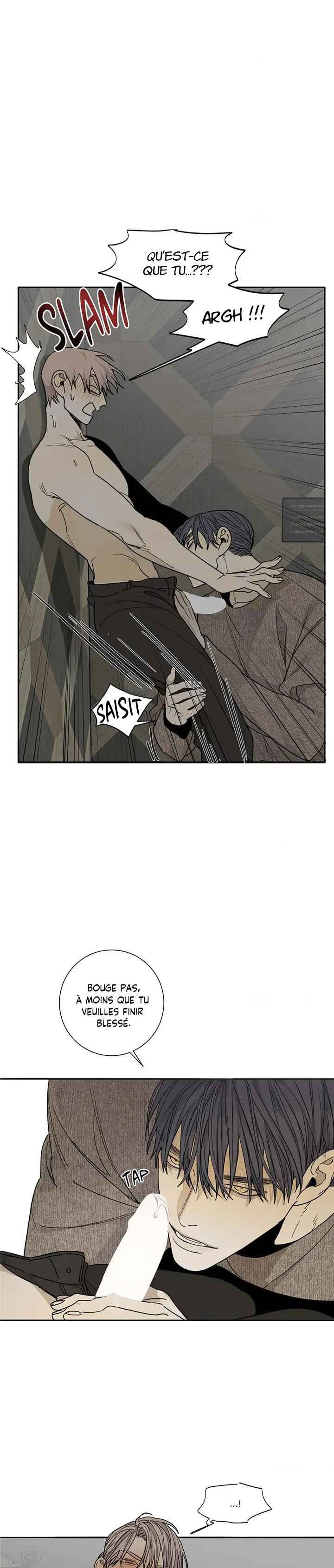 Mad Dog Chapter 10 - Page 8