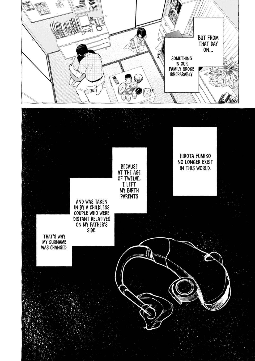 Bokura ni wa Bokura no Kotoba ga aru Chapter 5 - Page 12