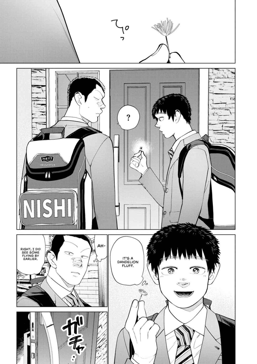 Bokura ni wa Bokura no Kotoba ga aru Chapter 5 - Page 29