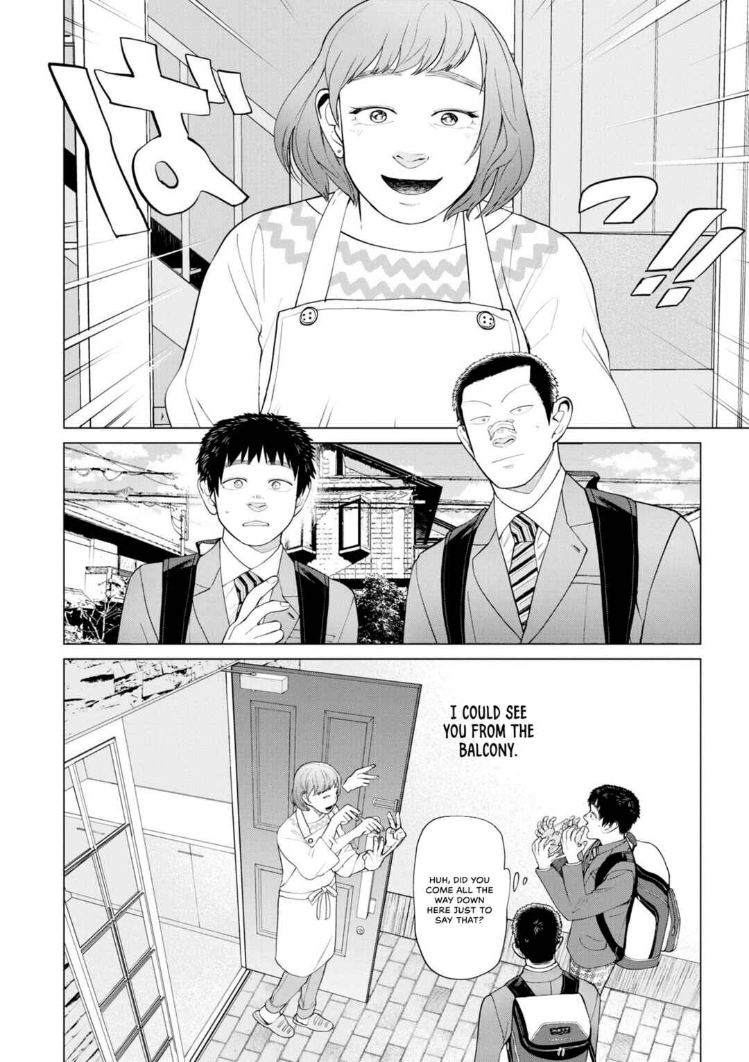 Bokura ni wa Bokura no Kotoba ga aru Chapter 5 - Page 30