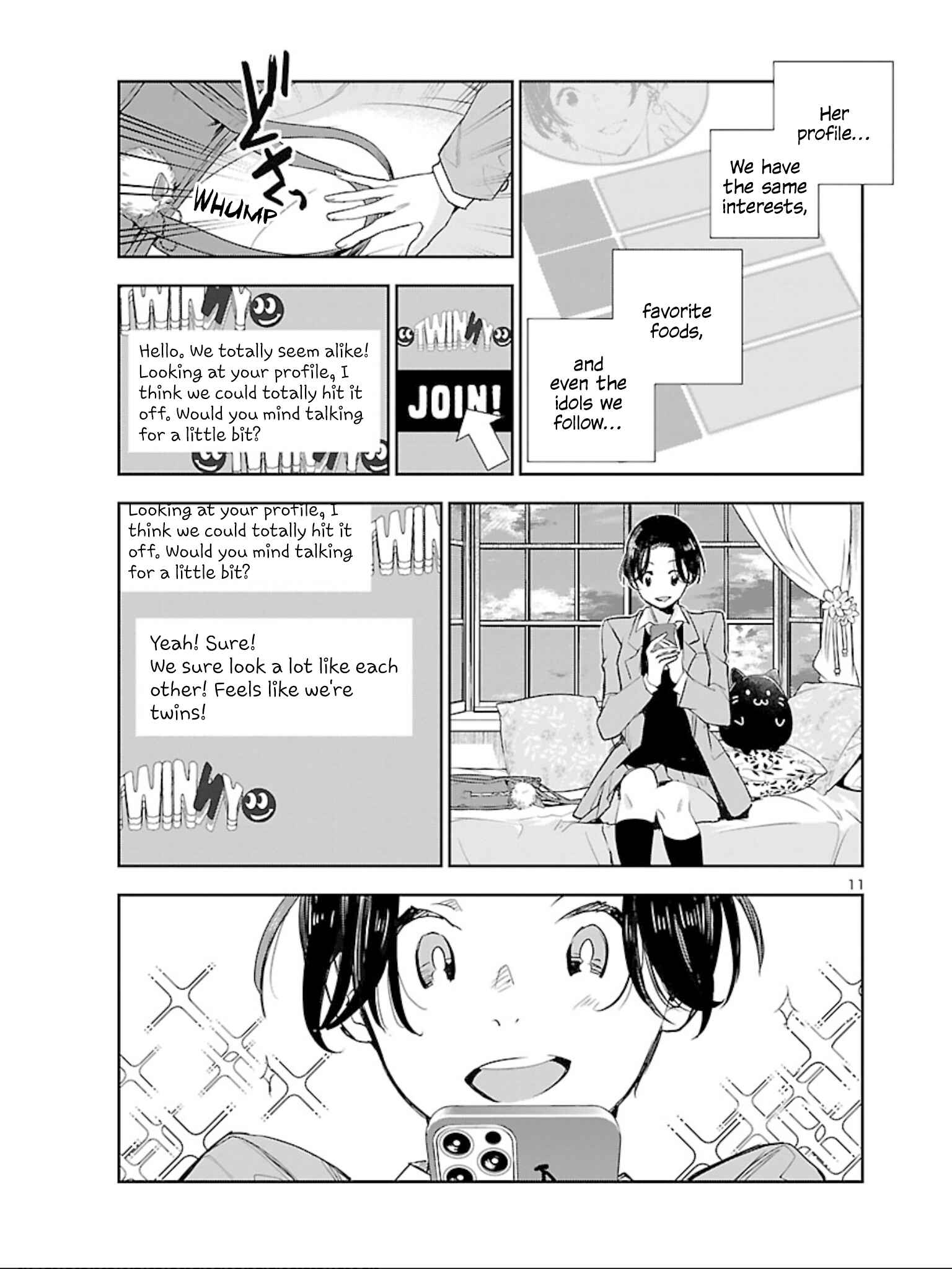 Eko Eko Azarak REBORN Chapter 8 - Page 12