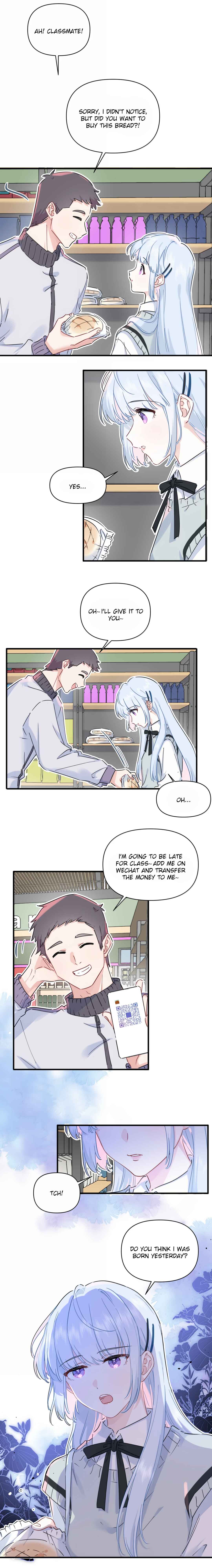 Liàn'ài Ràng Wǒ Yǒu le Chāonénglì Chapter 68 - Page 5