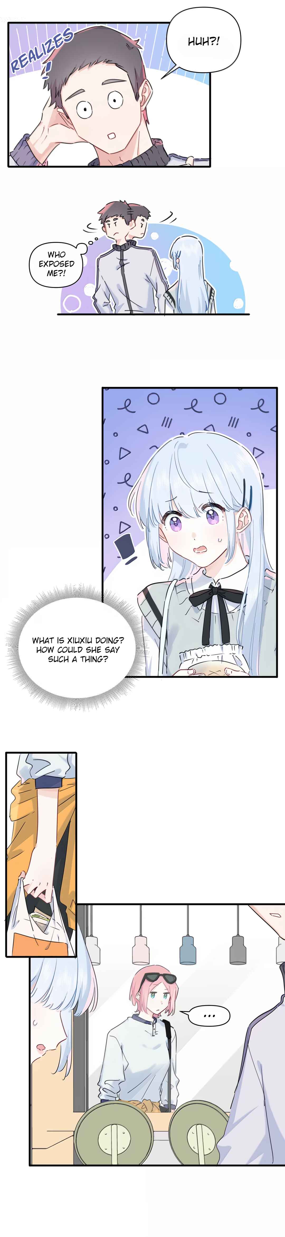 Liàn'ài Ràng Wǒ Yǒu le Chāonénglì Chapter 68 - Page 6