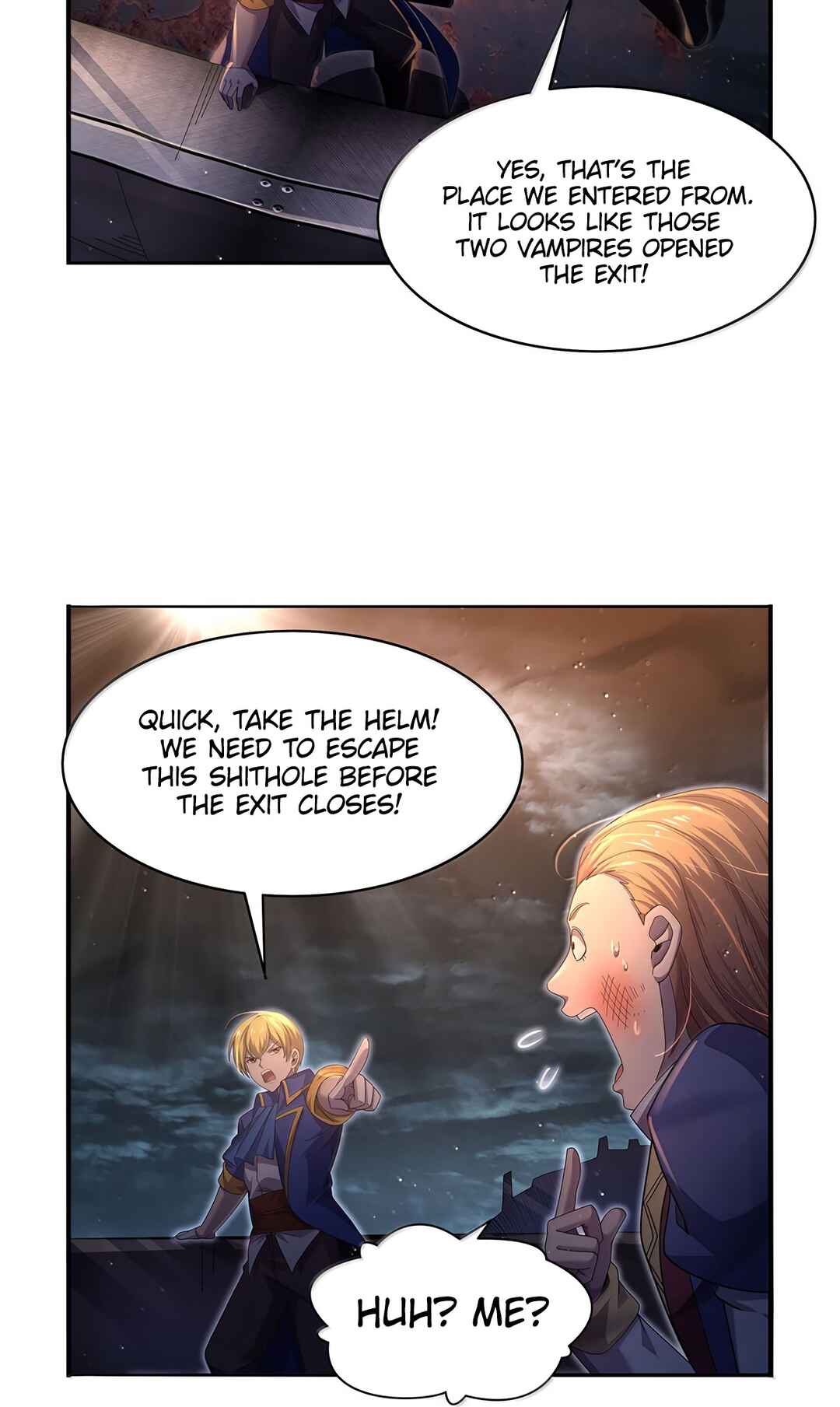 The Demon King who lost his Job Chapter 429 - Page 10