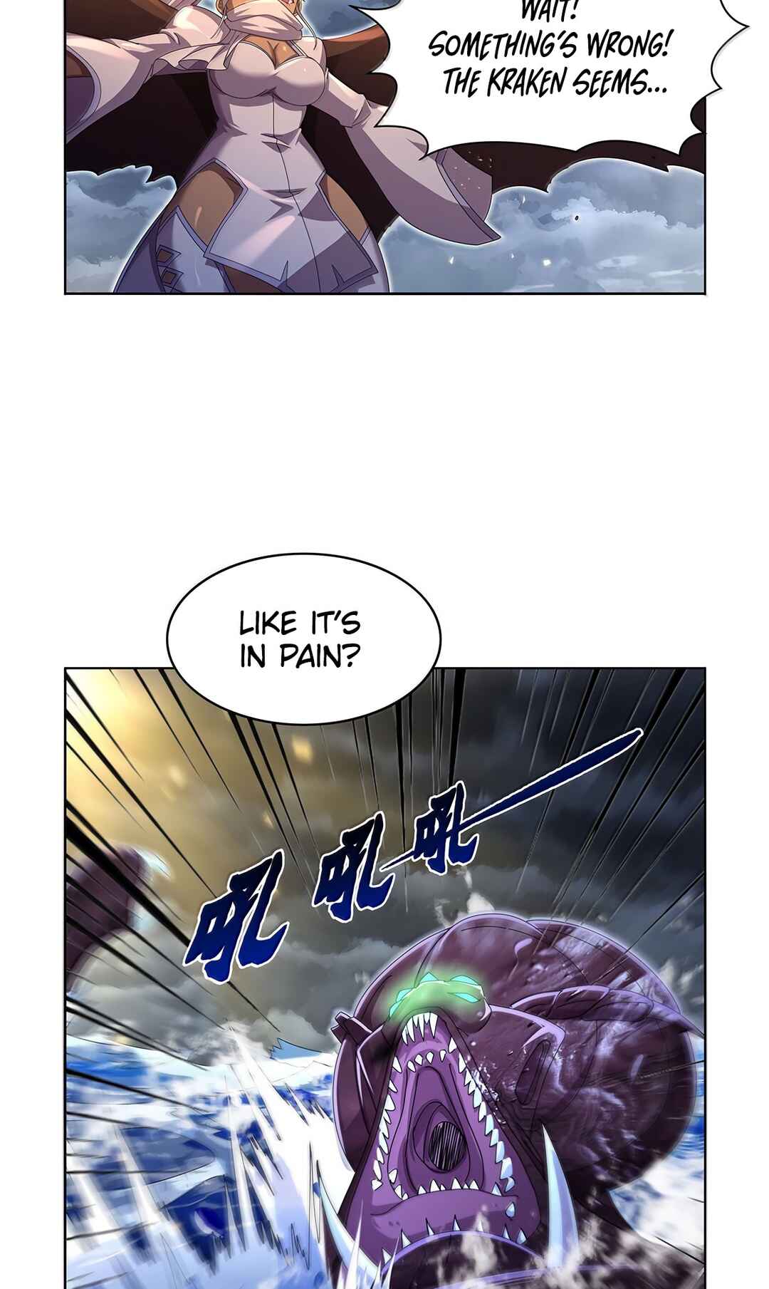 The Demon King who lost his Job Chapter 429 - Page 18