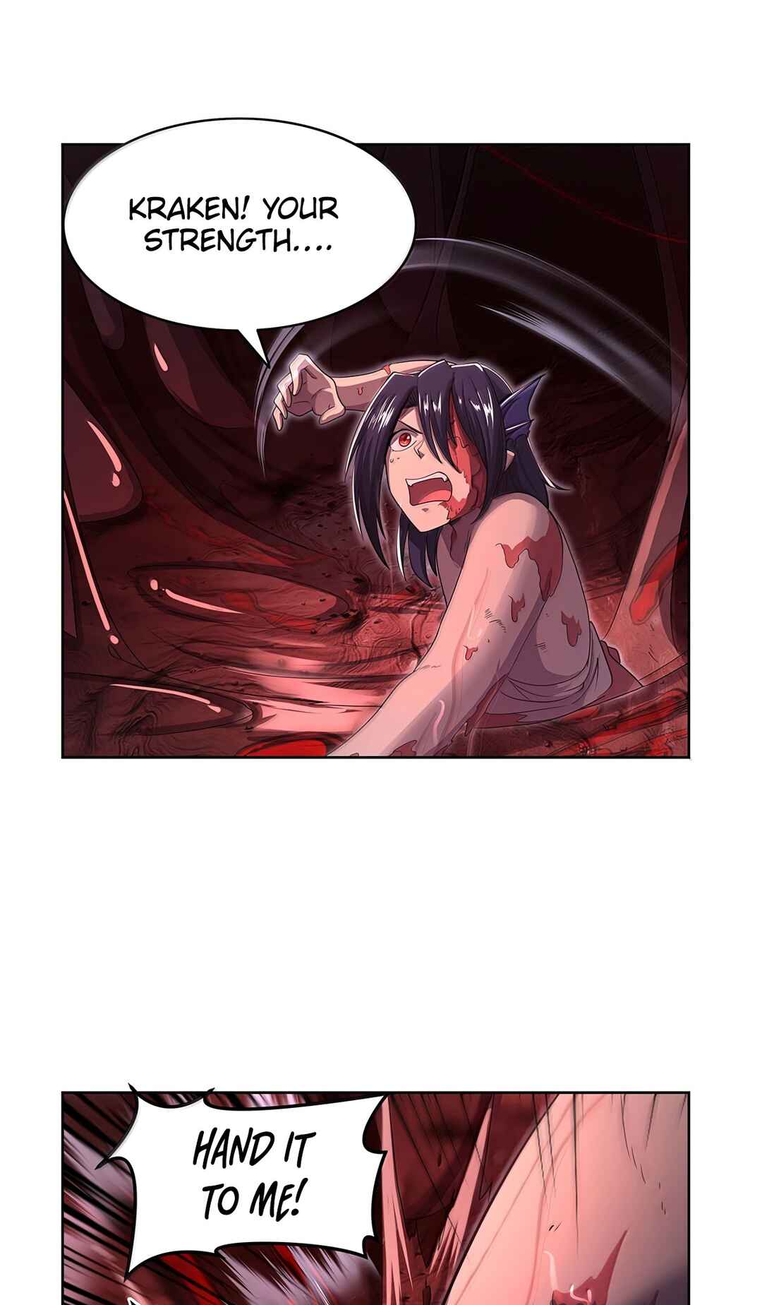 The Demon King who lost his Job Chapter 429 - Page 22
