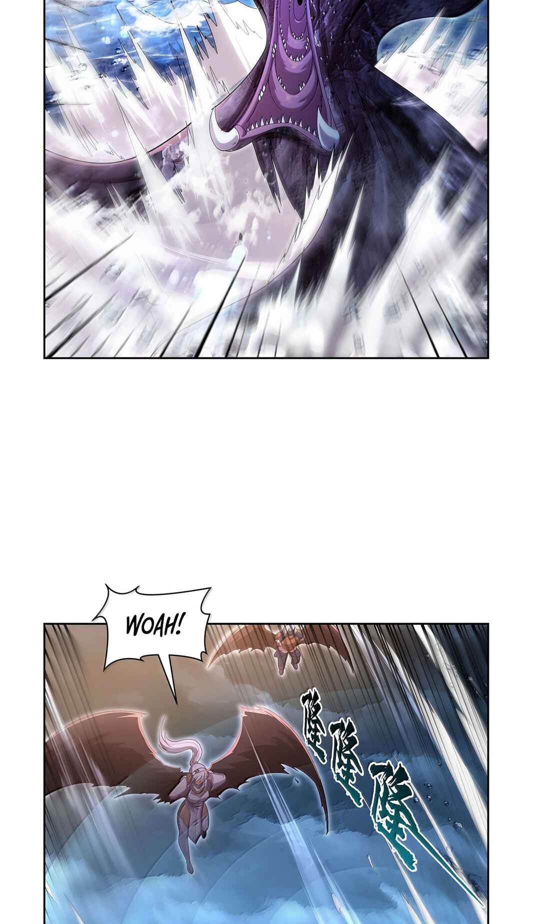 The Demon King who lost his Job Chapter 429 - Page 24