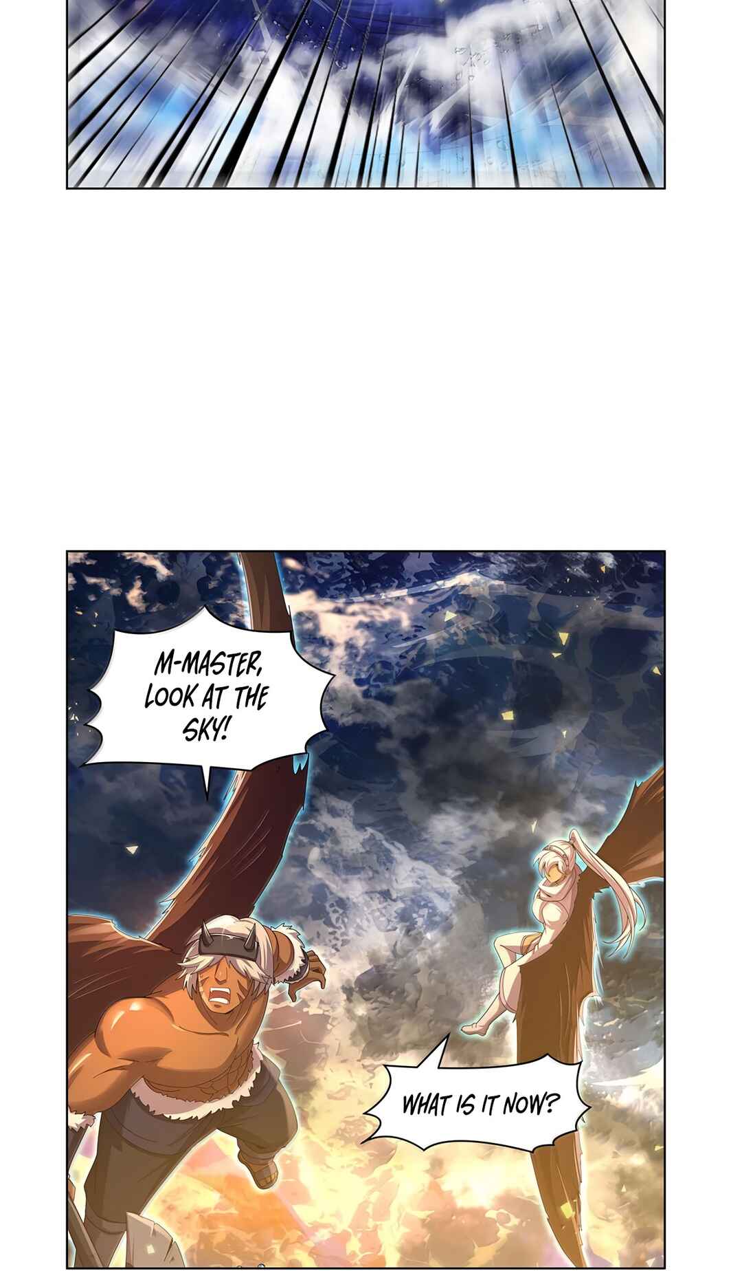 The Demon King who lost his Job Chapter 429 - Page 28