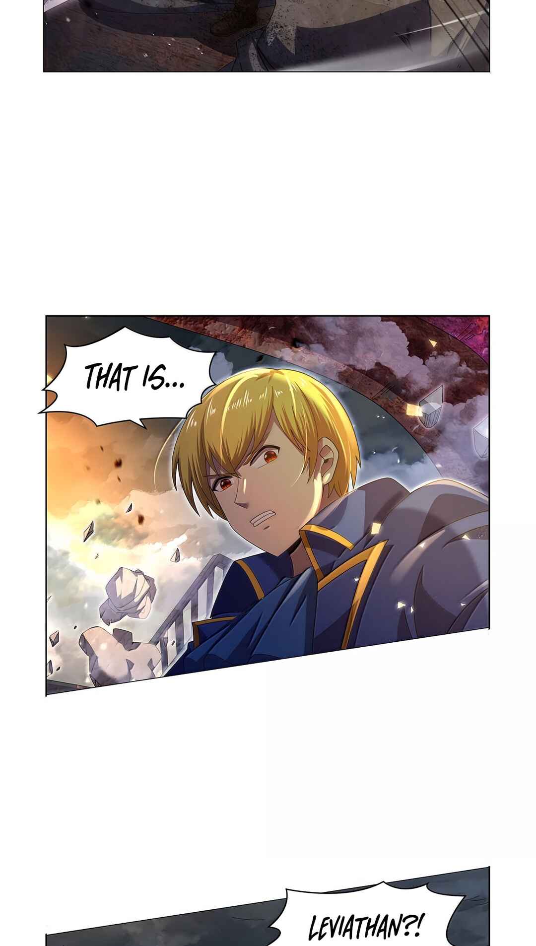 The Demon King who lost his Job Chapter 429 - Page 35
