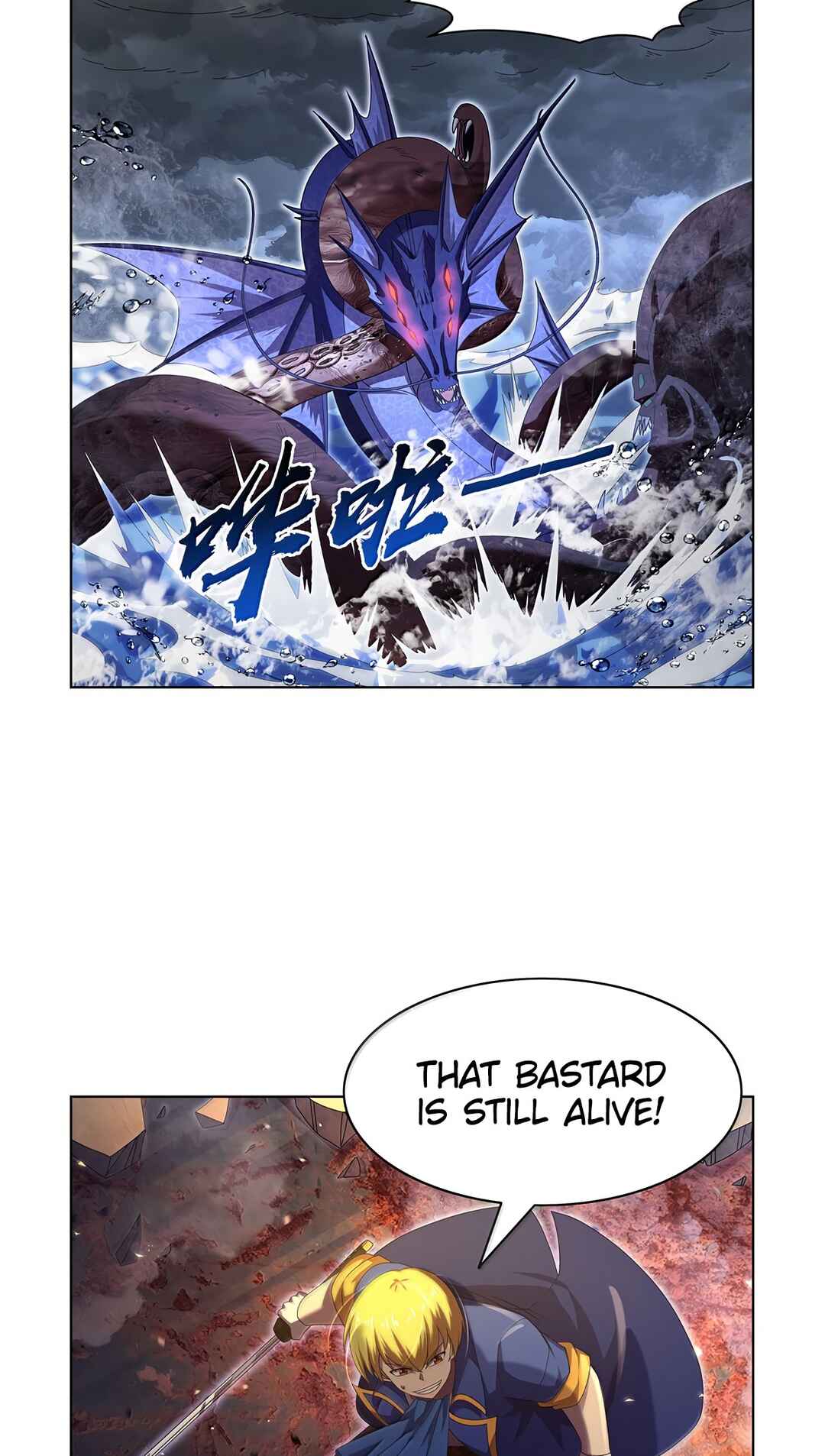 The Demon King who lost his Job Chapter 429 - Page 36