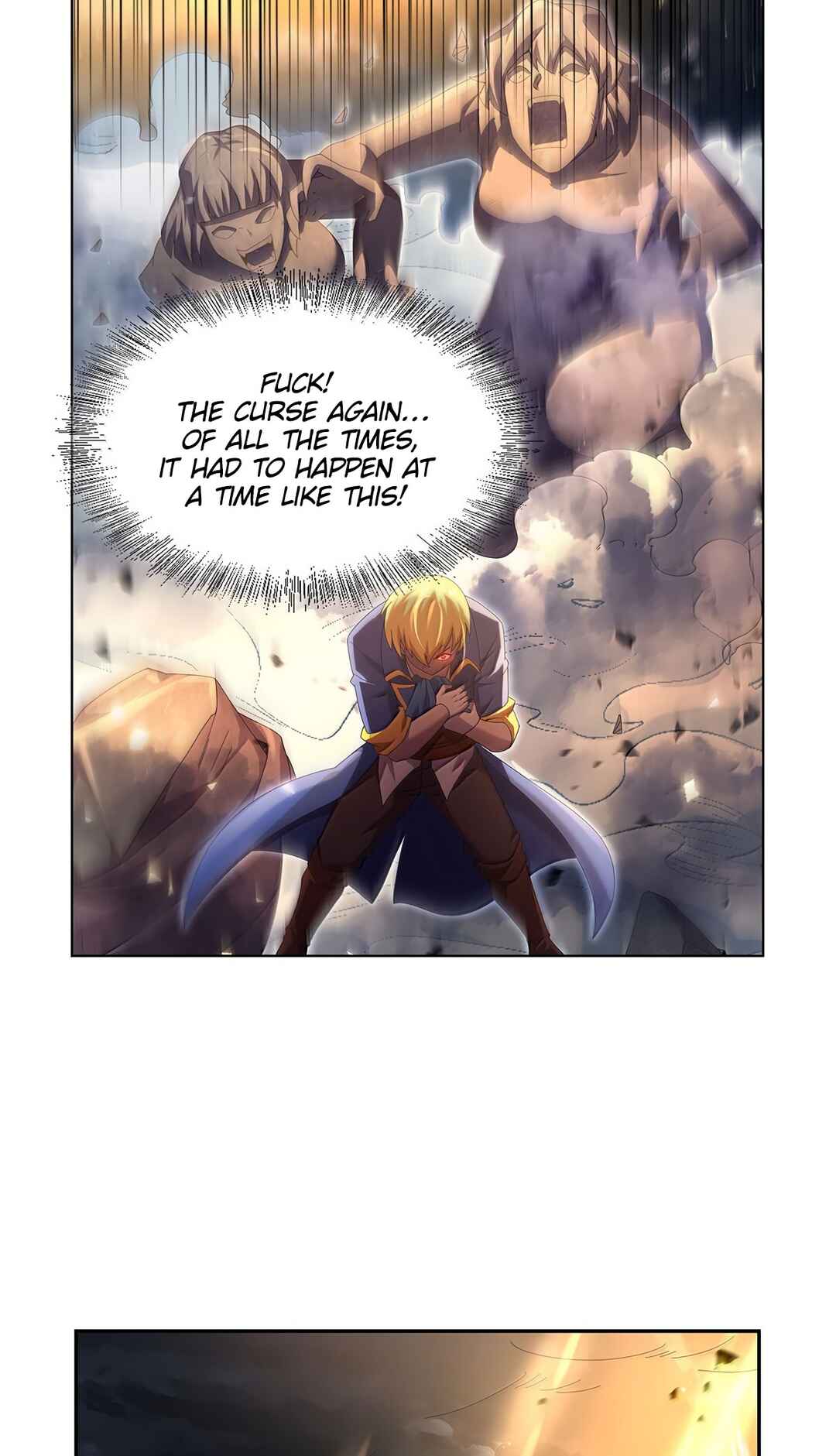 The Demon King who lost his Job Chapter 429 - Page 39