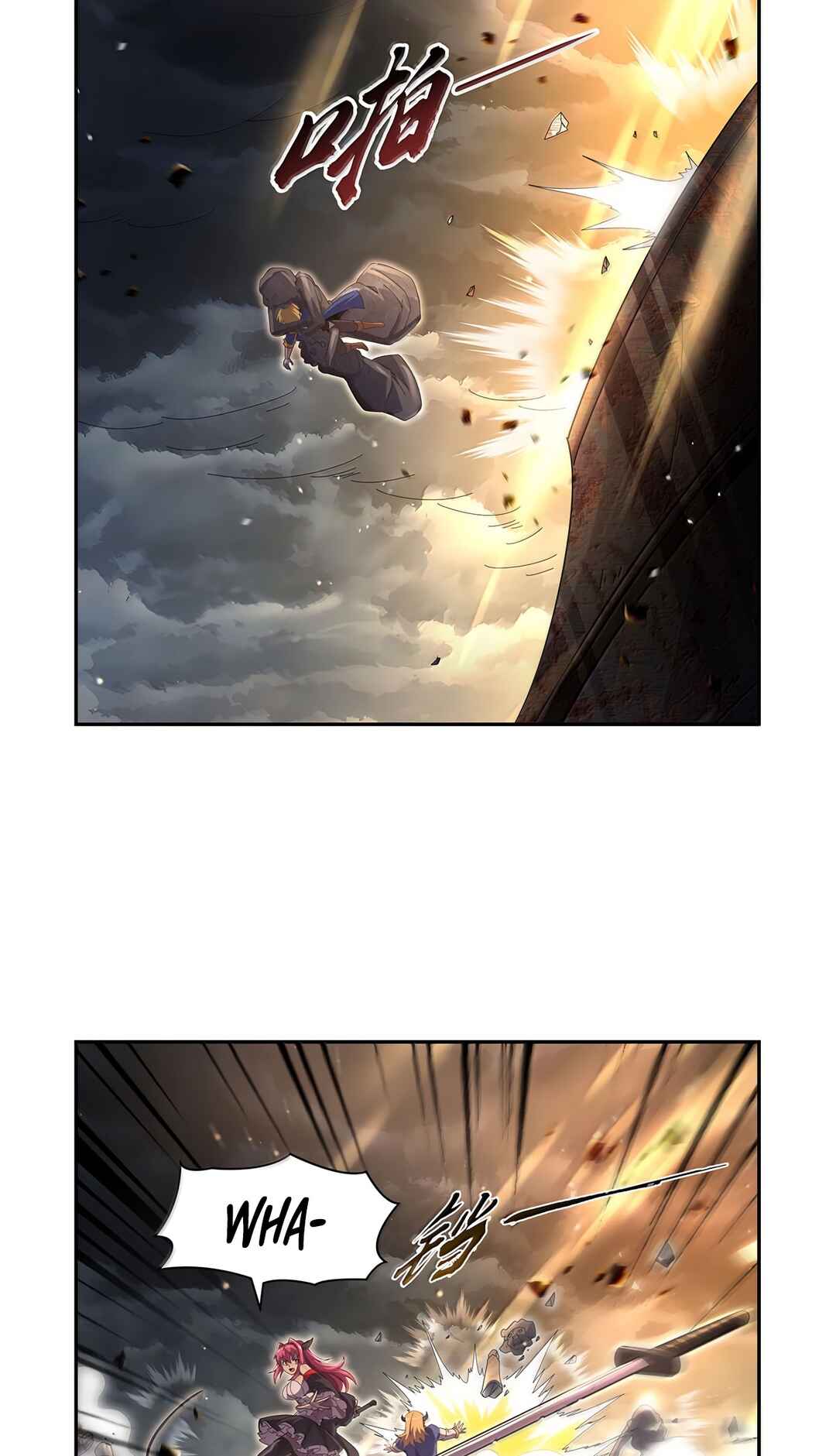 The Demon King who lost his Job Chapter 429 - Page 40