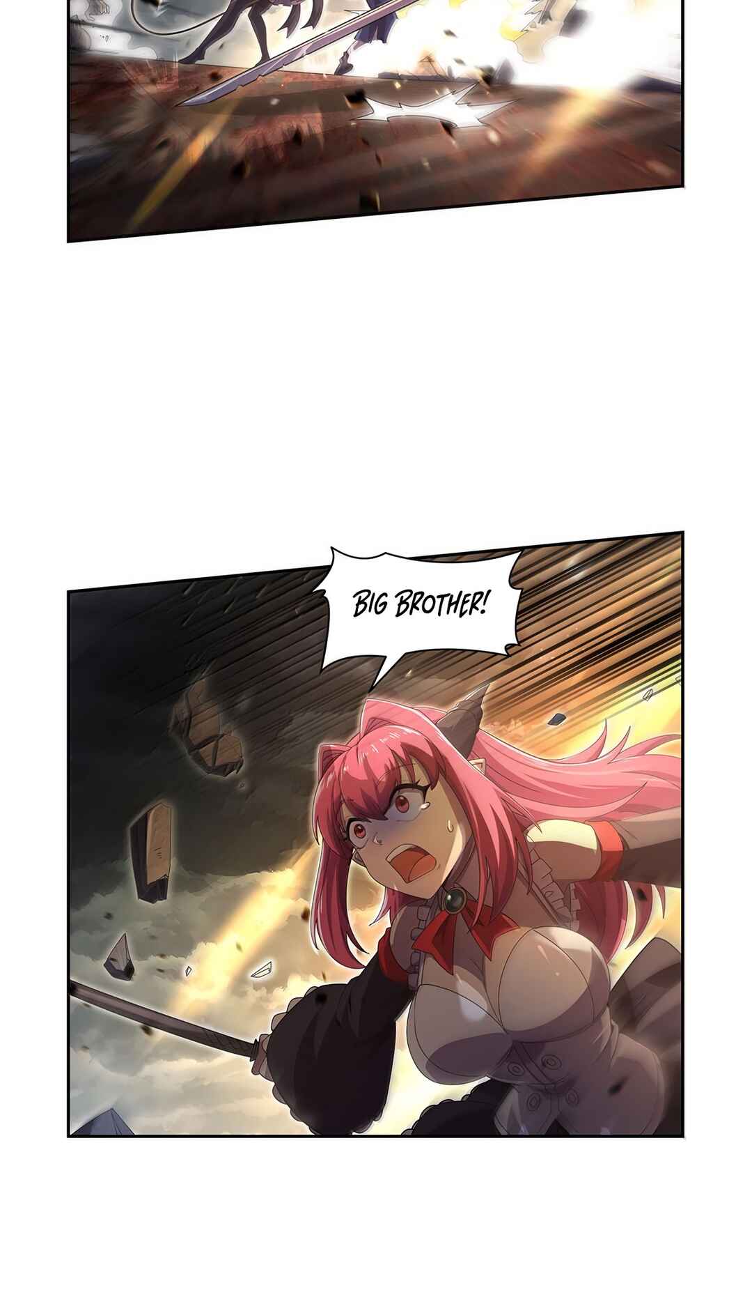 The Demon King who lost his Job Chapter 429 - Page 41