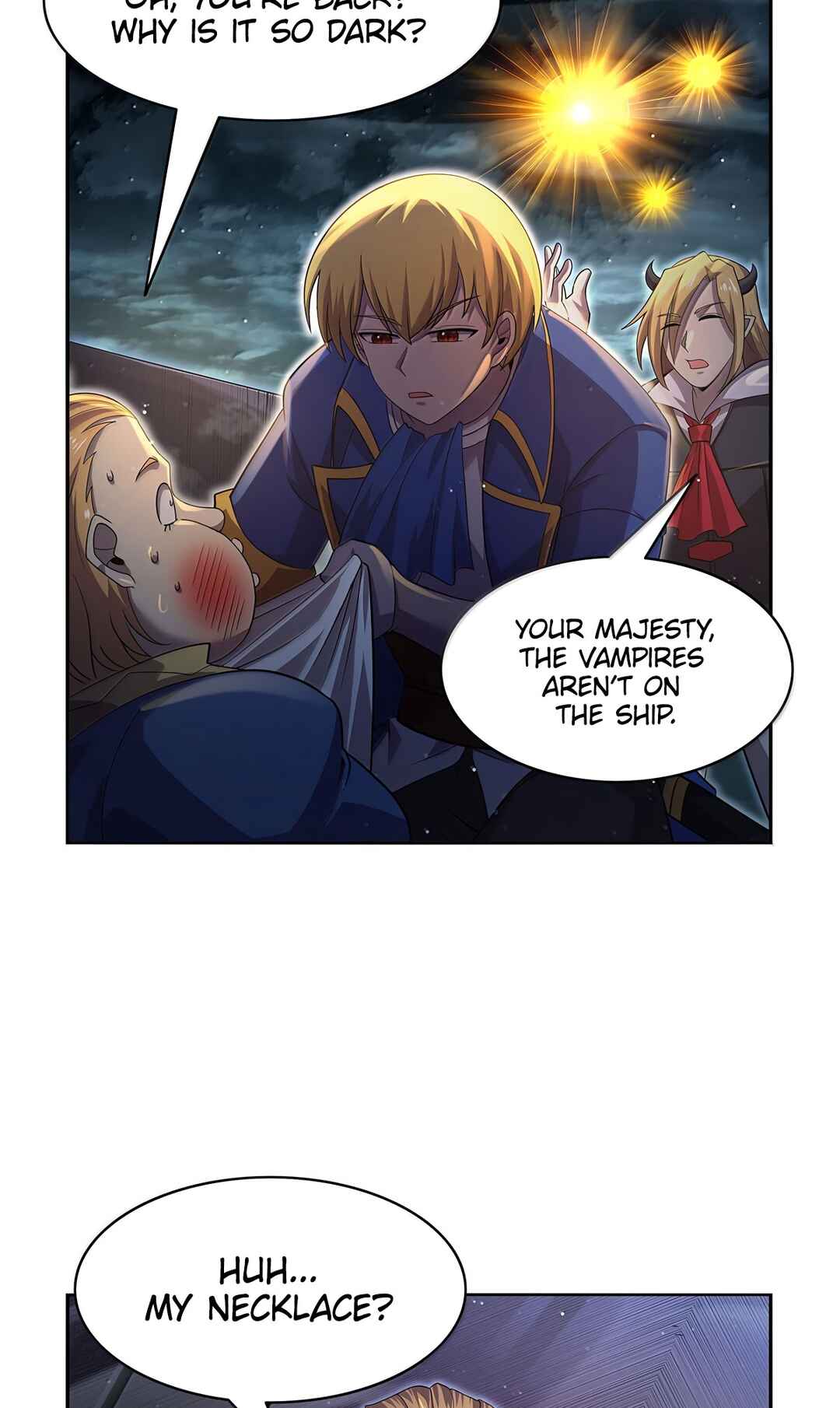 The Demon King who lost his Job Chapter 429 - Page 6