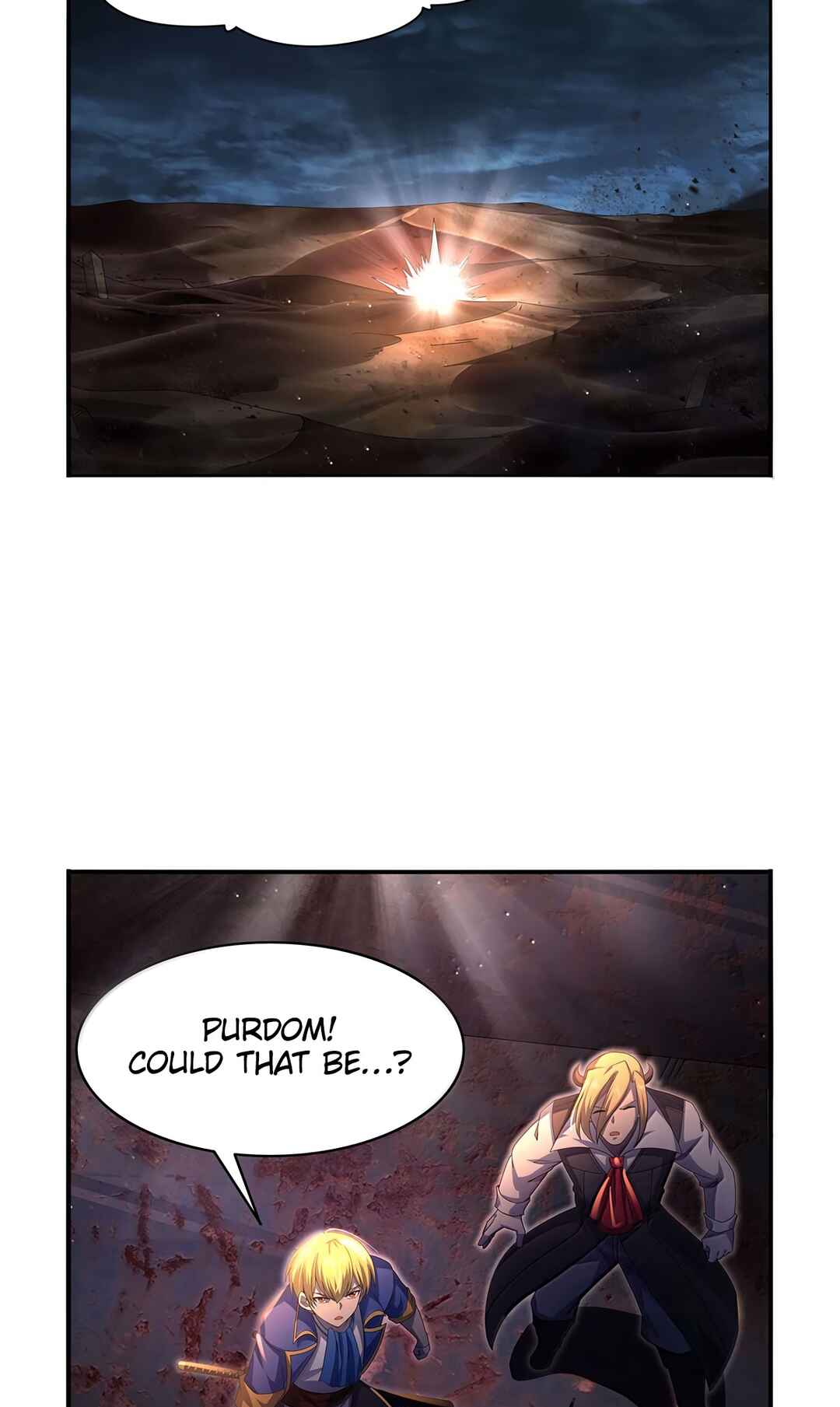 The Demon King who lost his Job Chapter 429 - Page 9