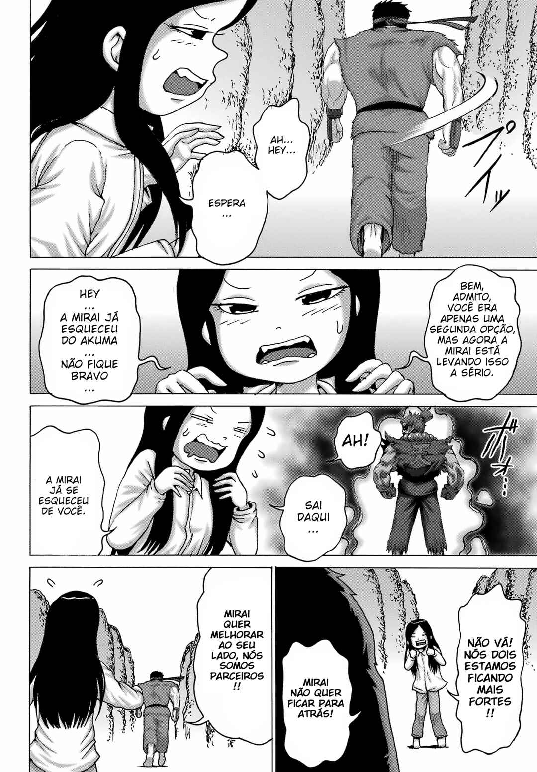 High Score Girl DASH Chapter 47 - Page 11