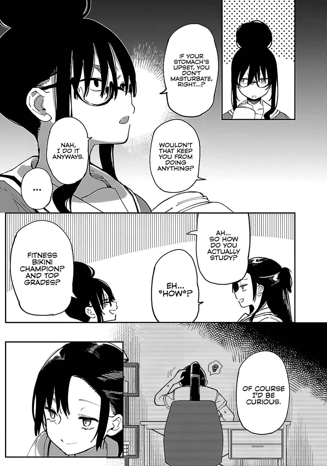 Erotic × Anabolic Chapter 50 - Page 10