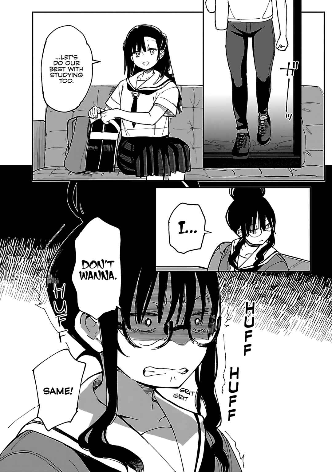 Erotic × Anabolic Chapter 50 - Page 13