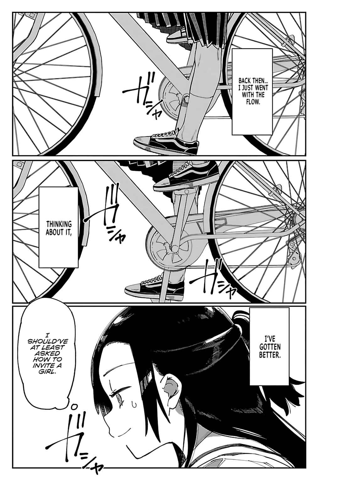 Erotic × Anabolic Chapter 50 - Page 18