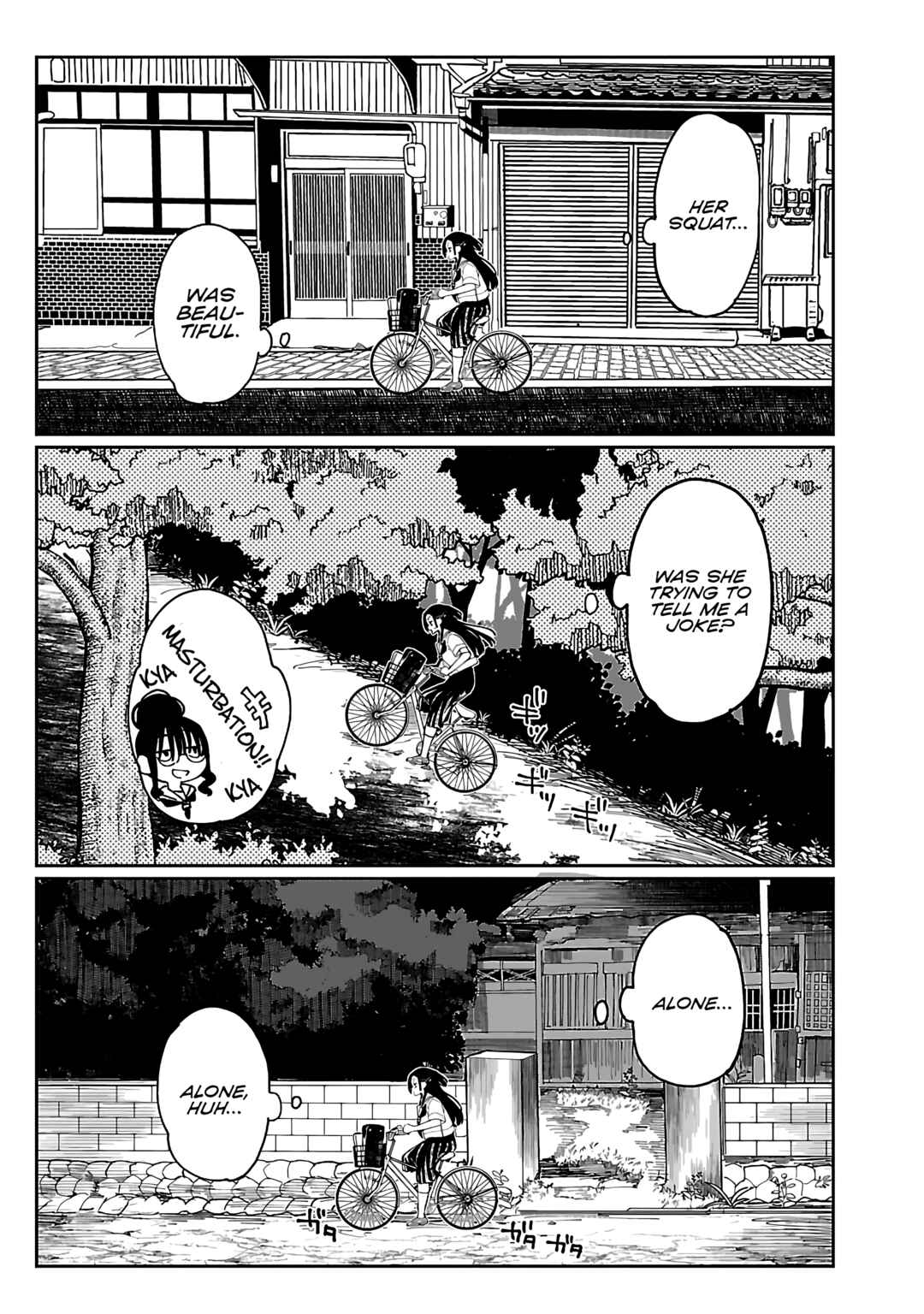 Erotic × Anabolic Chapter 50 - Page 20