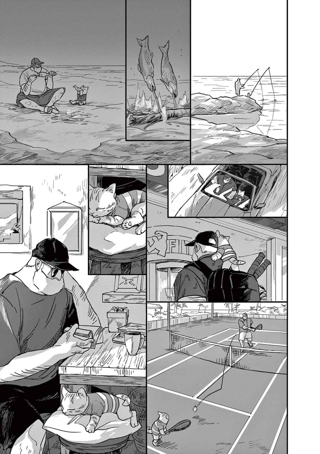 Neo Cat Chapter 1 - Page 19