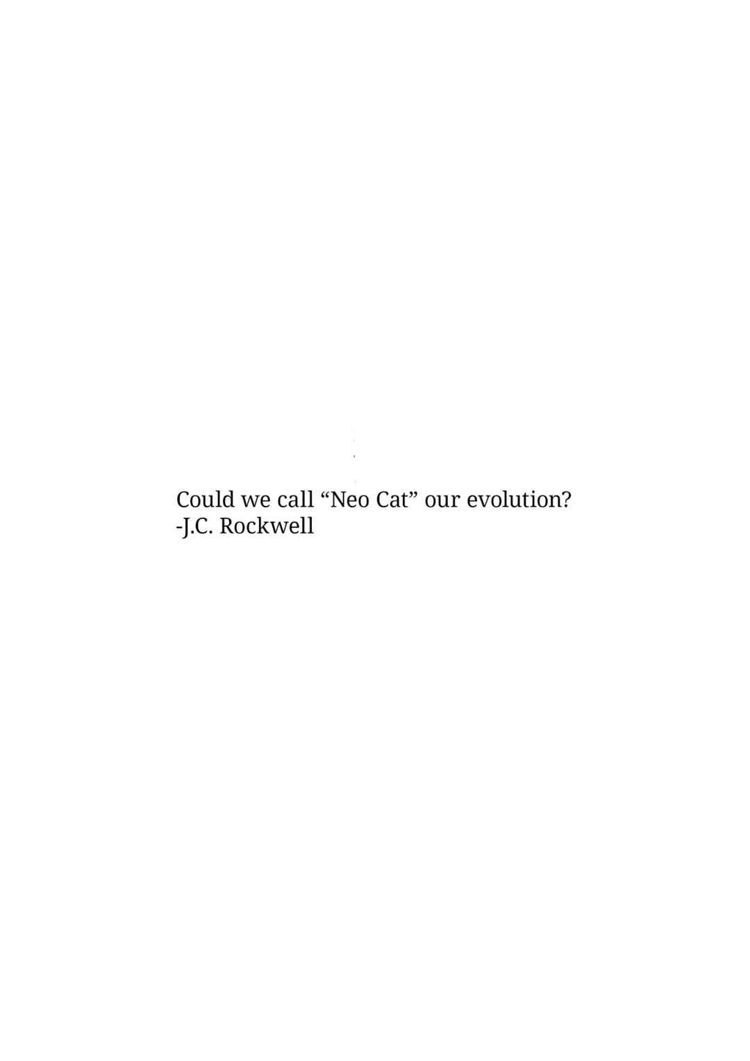 Neo Cat Chapter 1 - Page 5