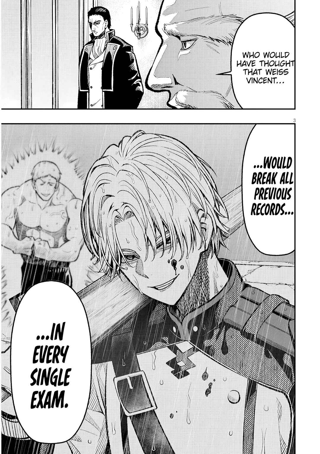 Taida na Akujoku Kizoku ni Tensei shita Ore, Scenario wo Bukkowashitara Kikakugai no Maryoku de Saikyou ni Natta Chapter 7 - Page 4