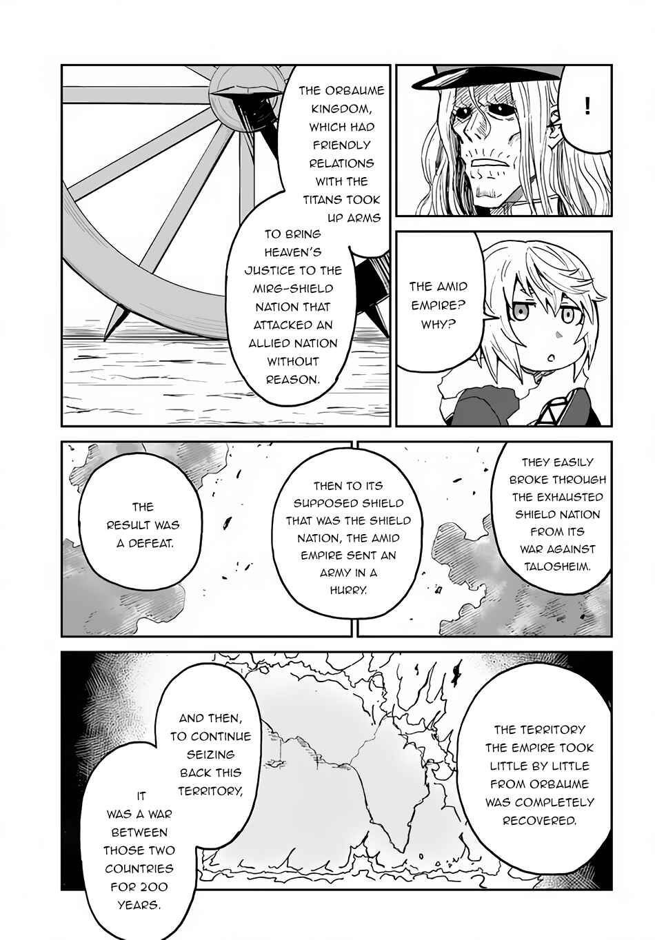 Yondome wa Iya na Shizokusei Majutsushi Chapter 27 - Page 11