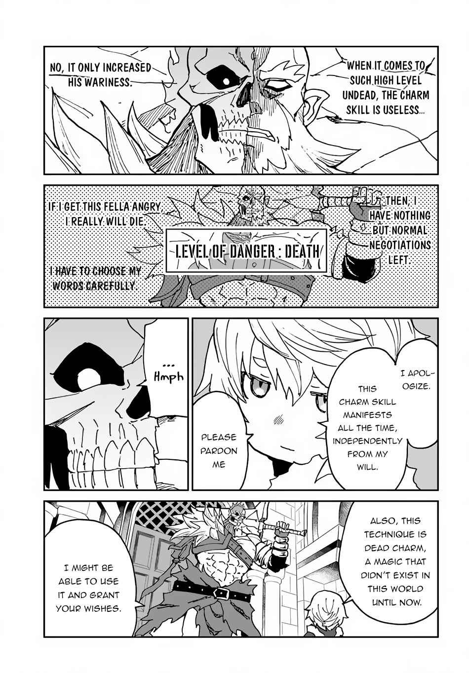 Yondome wa Iya na Shizokusei Majutsushi Chapter 27 - Page 27