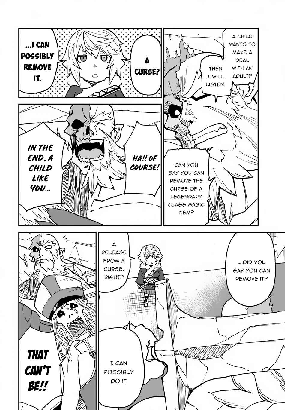 Yondome wa Iya na Shizokusei Majutsushi Chapter 27 - Page 28