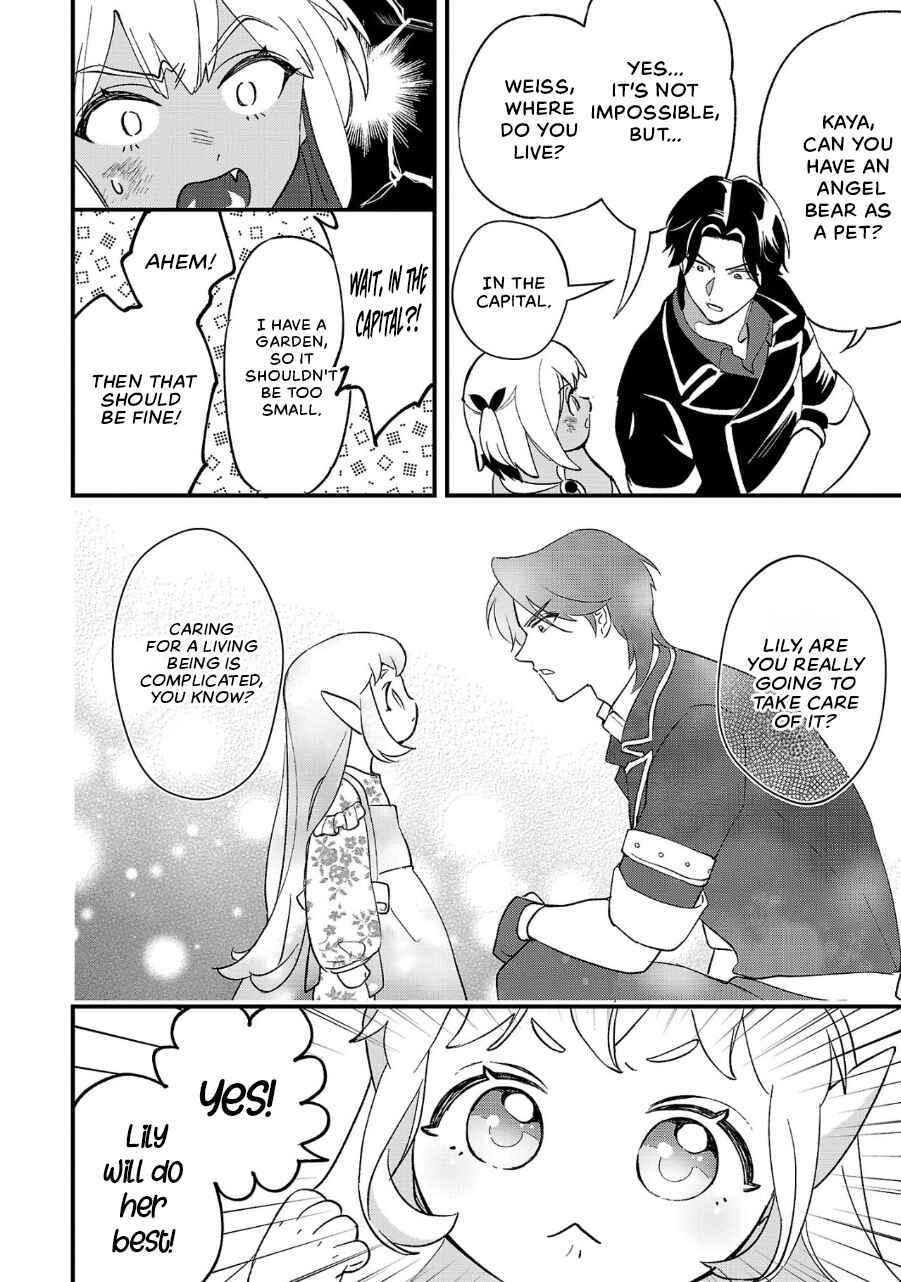 Urenokori no Dorei Elf wo Hirotta node, Musume ni Suru Koto ni Shita Chapter 11.1 - Page 10