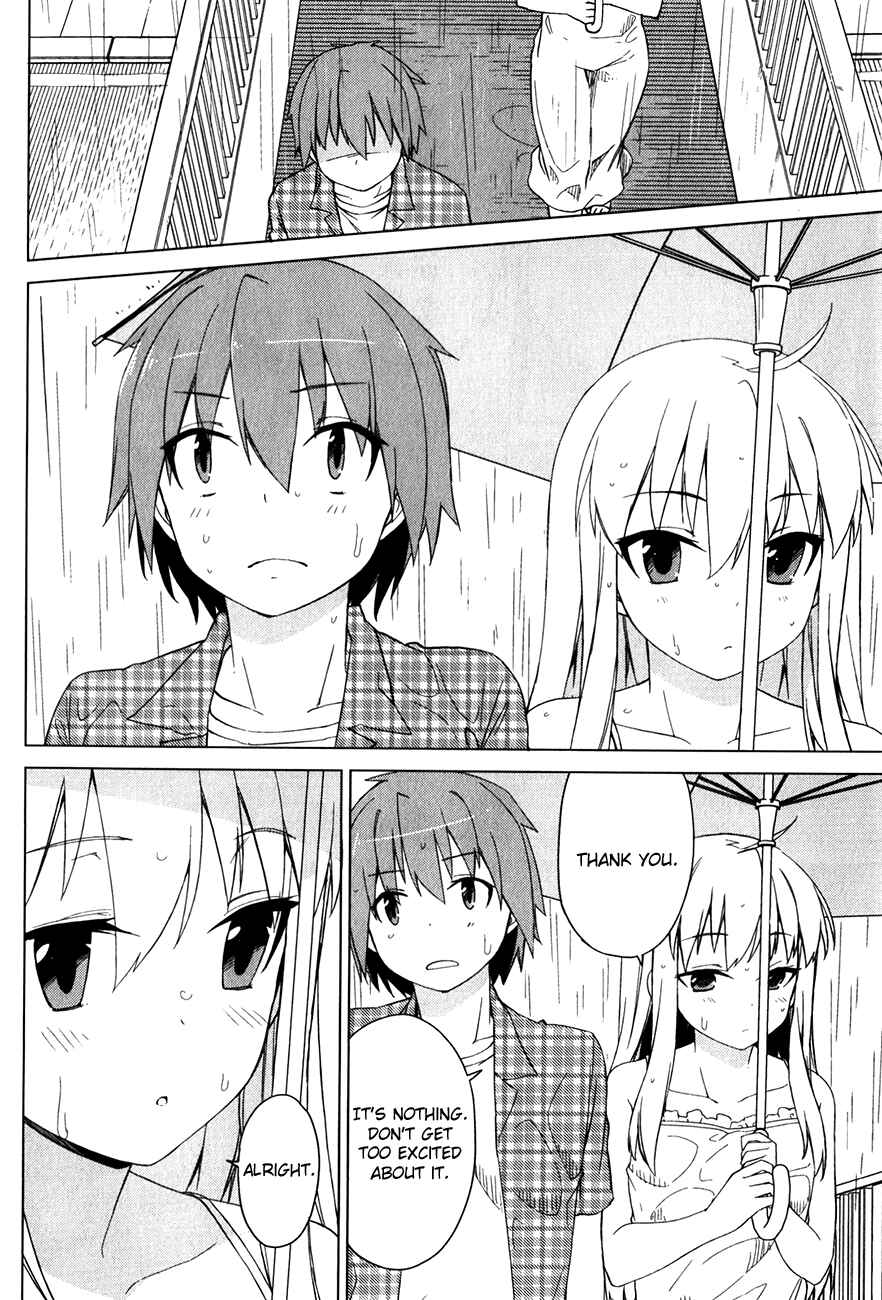 Sakurasou no Pet na Kanojo Chapter 11 - Page 10
