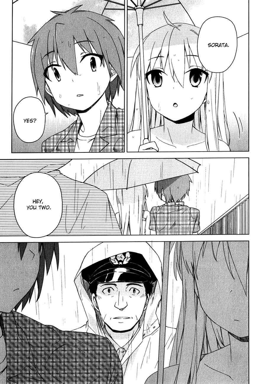 Sakurasou no Pet na Kanojo Chapter 11 - Page 11