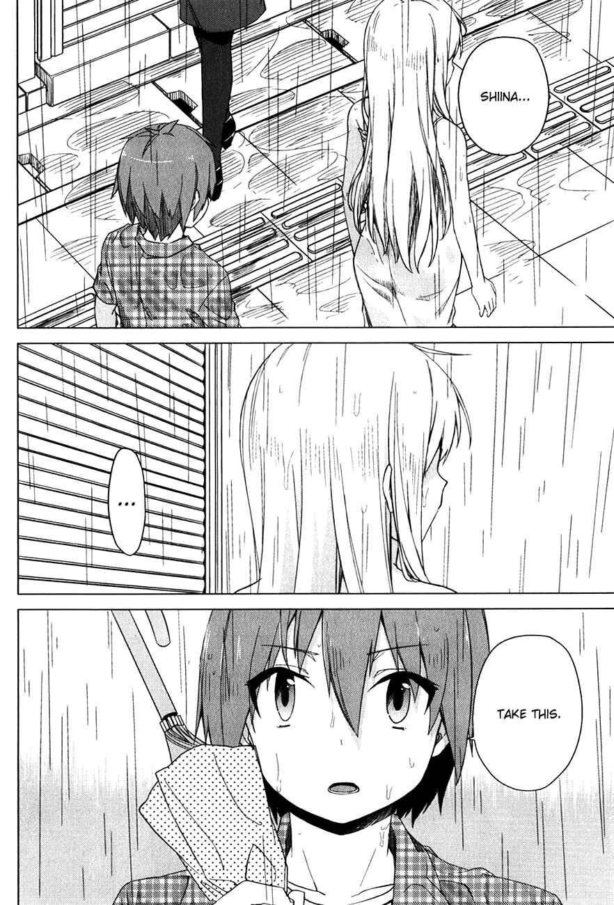 Sakurasou no Pet na Kanojo Chapter 11 - Page 4