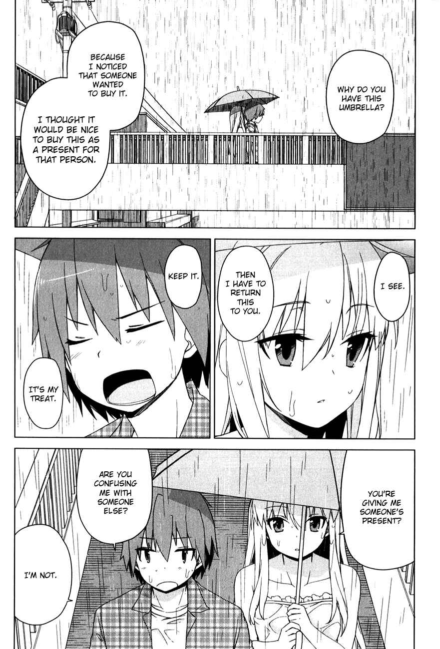 Sakurasou no Pet na Kanojo Chapter 11 - Page 8