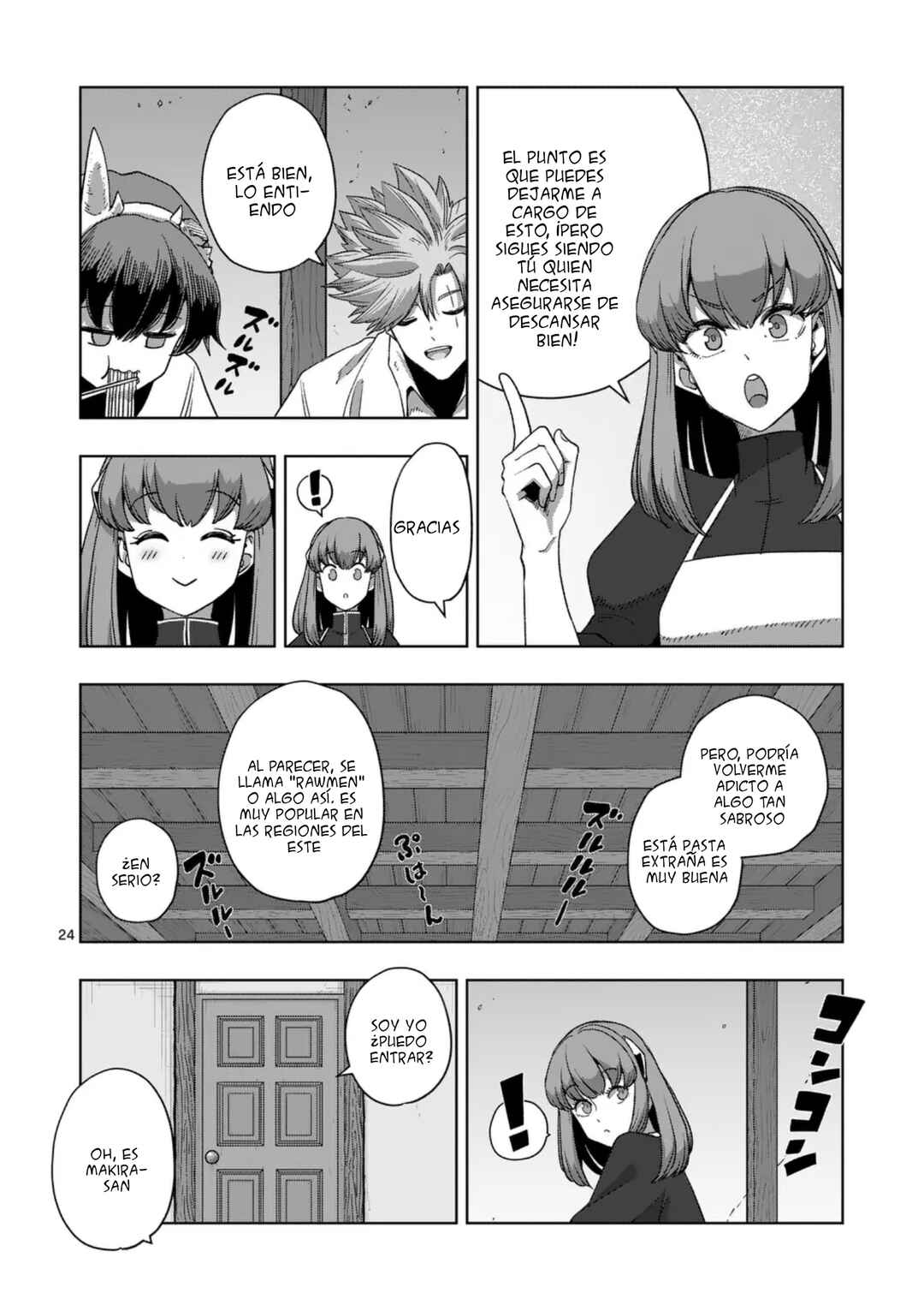 Iken Senki Völundio Chapter 67.2 - Page 10