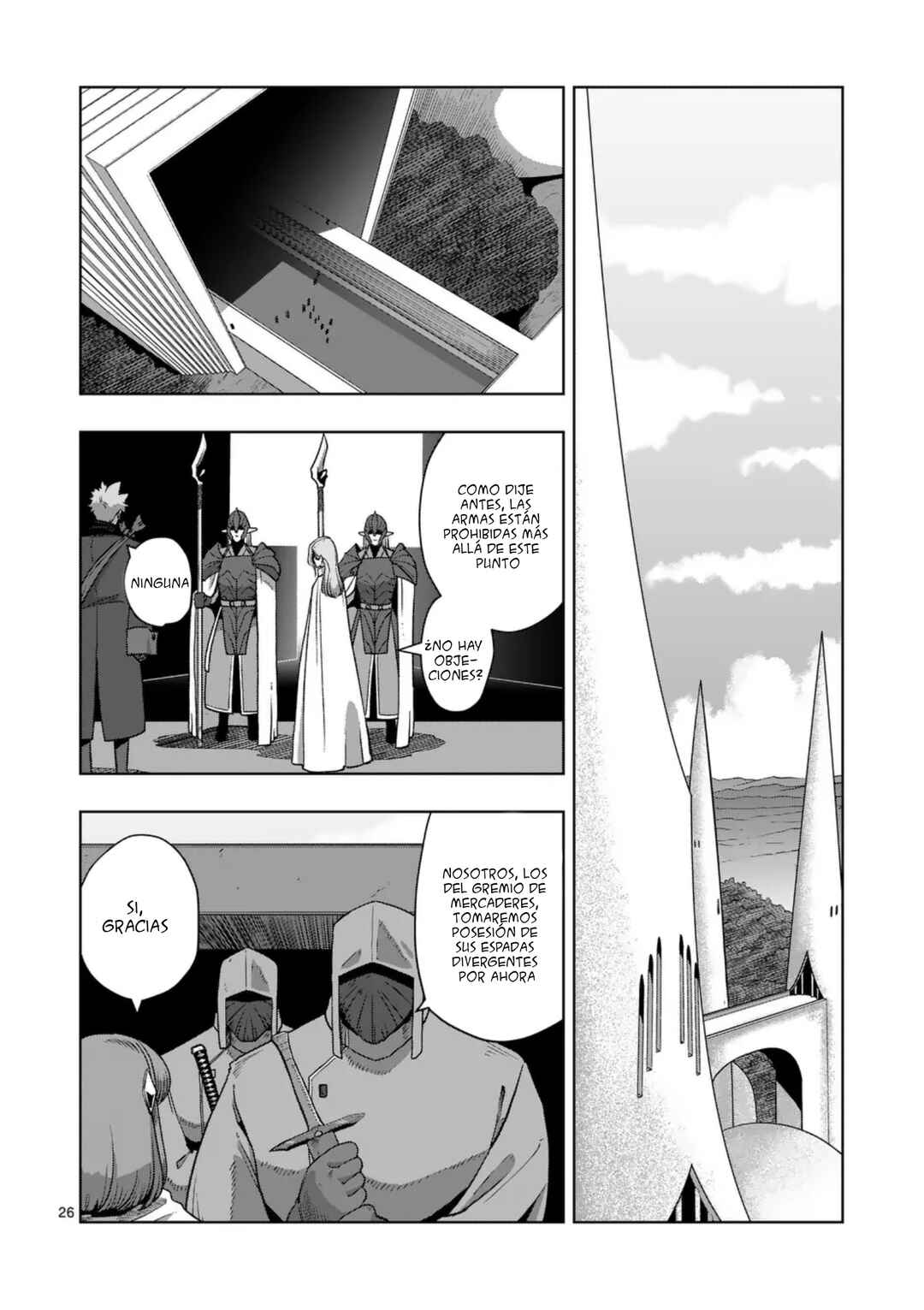 Iken Senki Völundio Chapter 67.2 - Page 12
