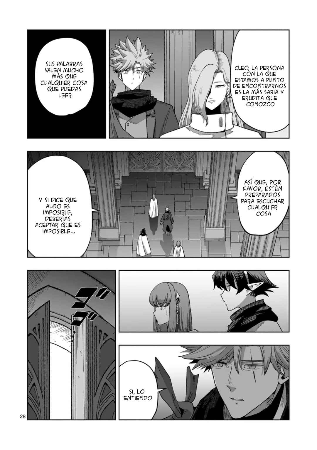 Iken Senki Völundio Chapter 67.2 - Page 14