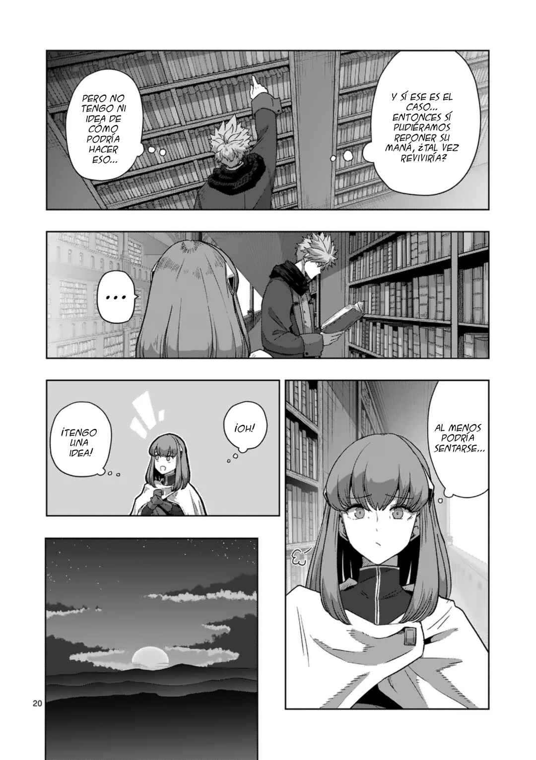 Iken Senki Völundio Chapter 67.2 - Page 6