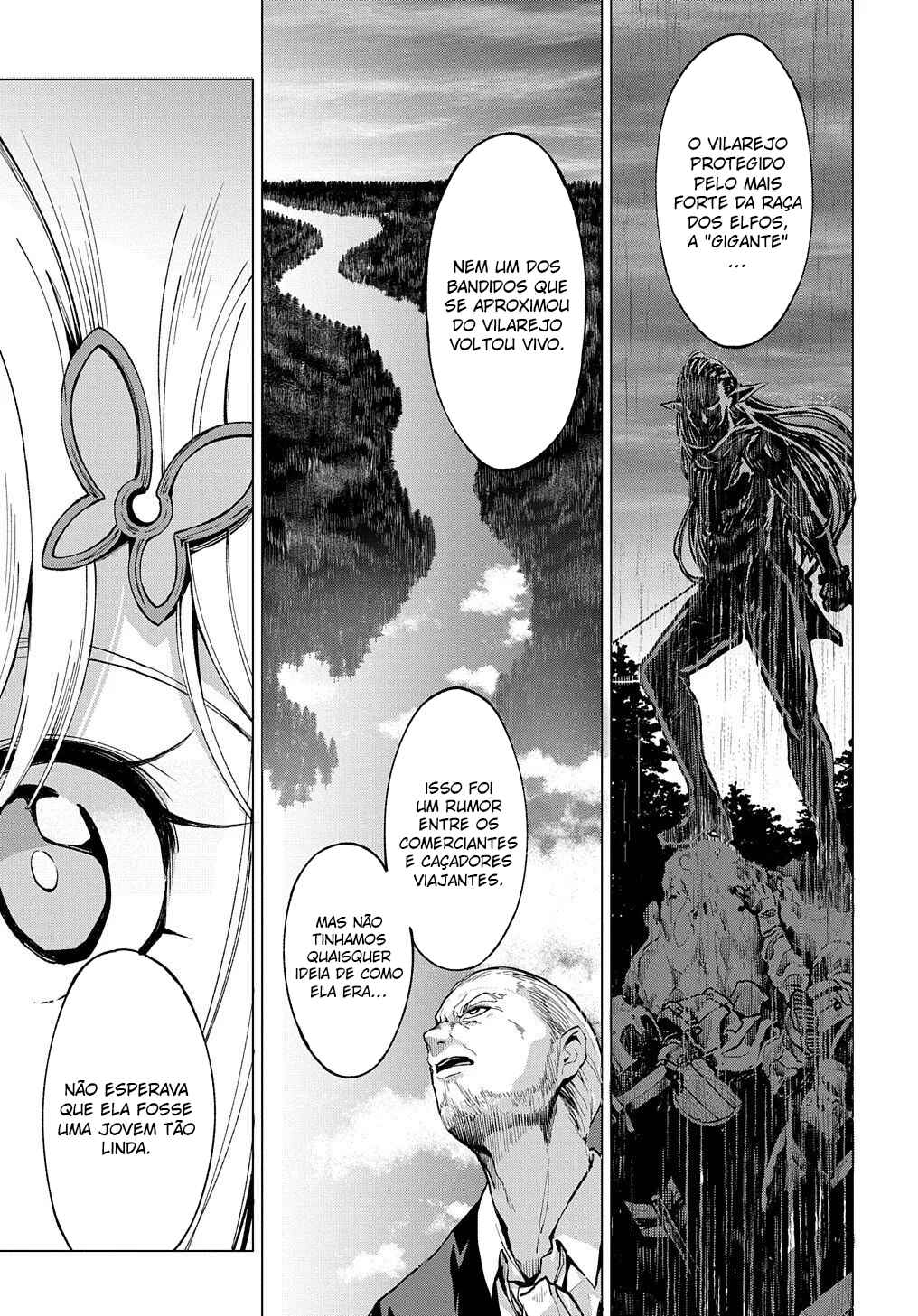 Hokkaidou no Gen'eki Hunter ga Isekai ni Hourikomarete Mita ~Elf Yome to Meguru Isekai Shuryou Life~ Chapter 5 - Page 10