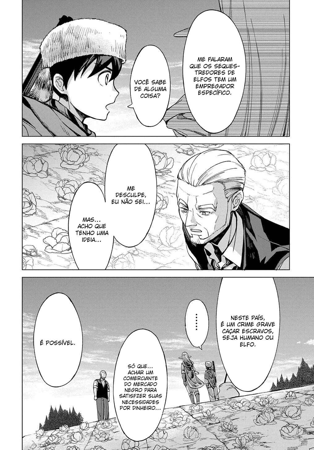 Hokkaidou no Gen'eki Hunter ga Isekai ni Hourikomarete Mita ~Elf Yome to Meguru Isekai Shuryou Life~ Chapter 5 - Page 15