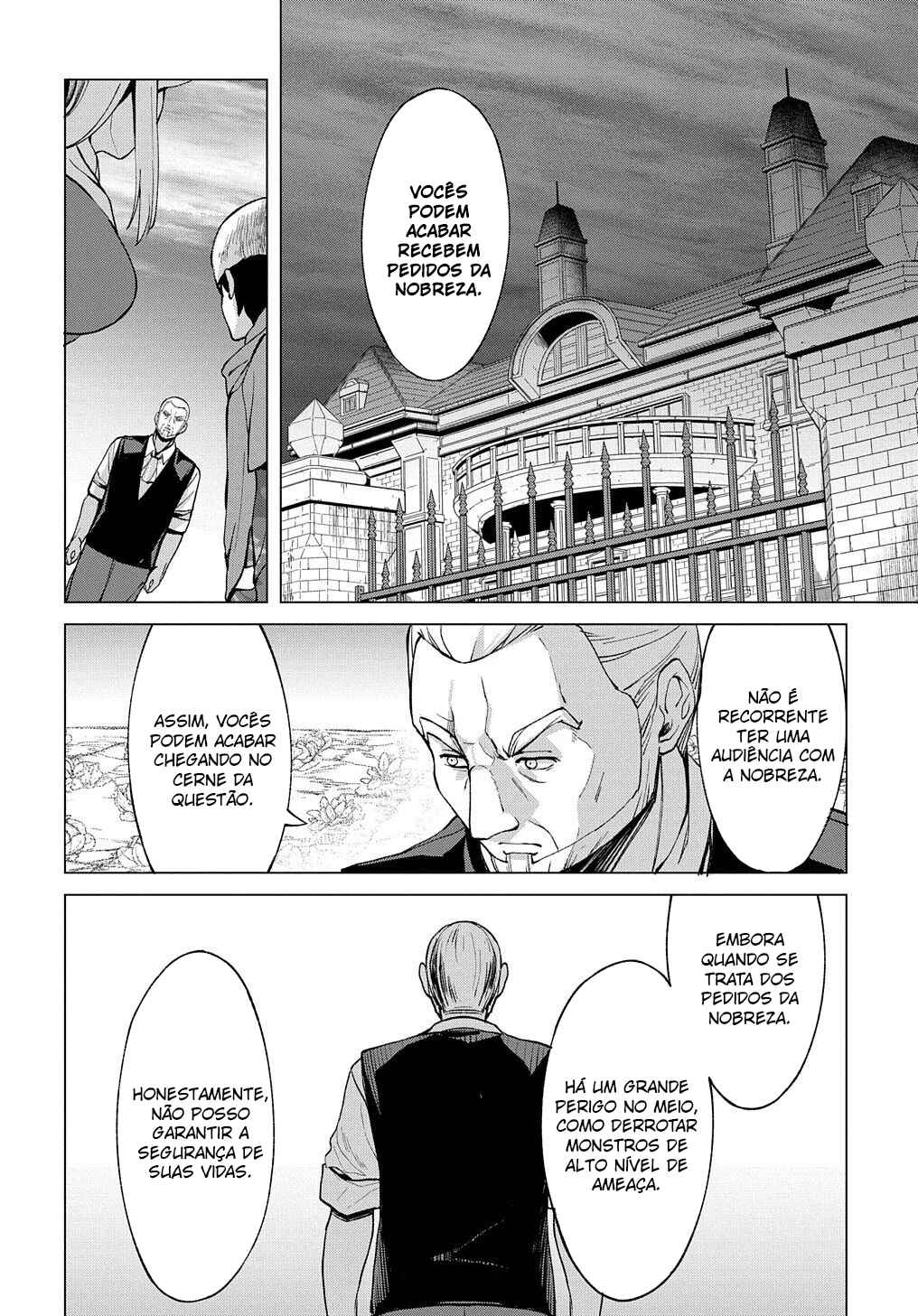 Hokkaidou no Gen'eki Hunter ga Isekai ni Hourikomarete Mita ~Elf Yome to Meguru Isekai Shuryou Life~ Chapter 5 - Page 19