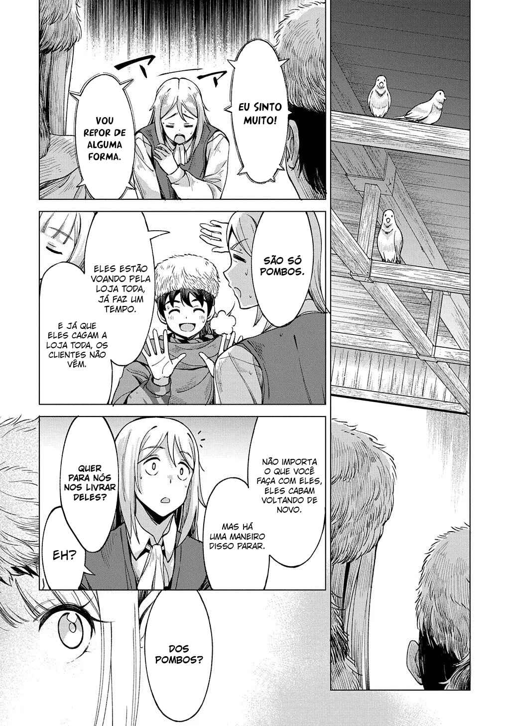 Hokkaidou no Gen'eki Hunter ga Isekai ni Hourikomarete Mita ~Elf Yome to Meguru Isekai Shuryou Life~ Chapter 5 - Page 30