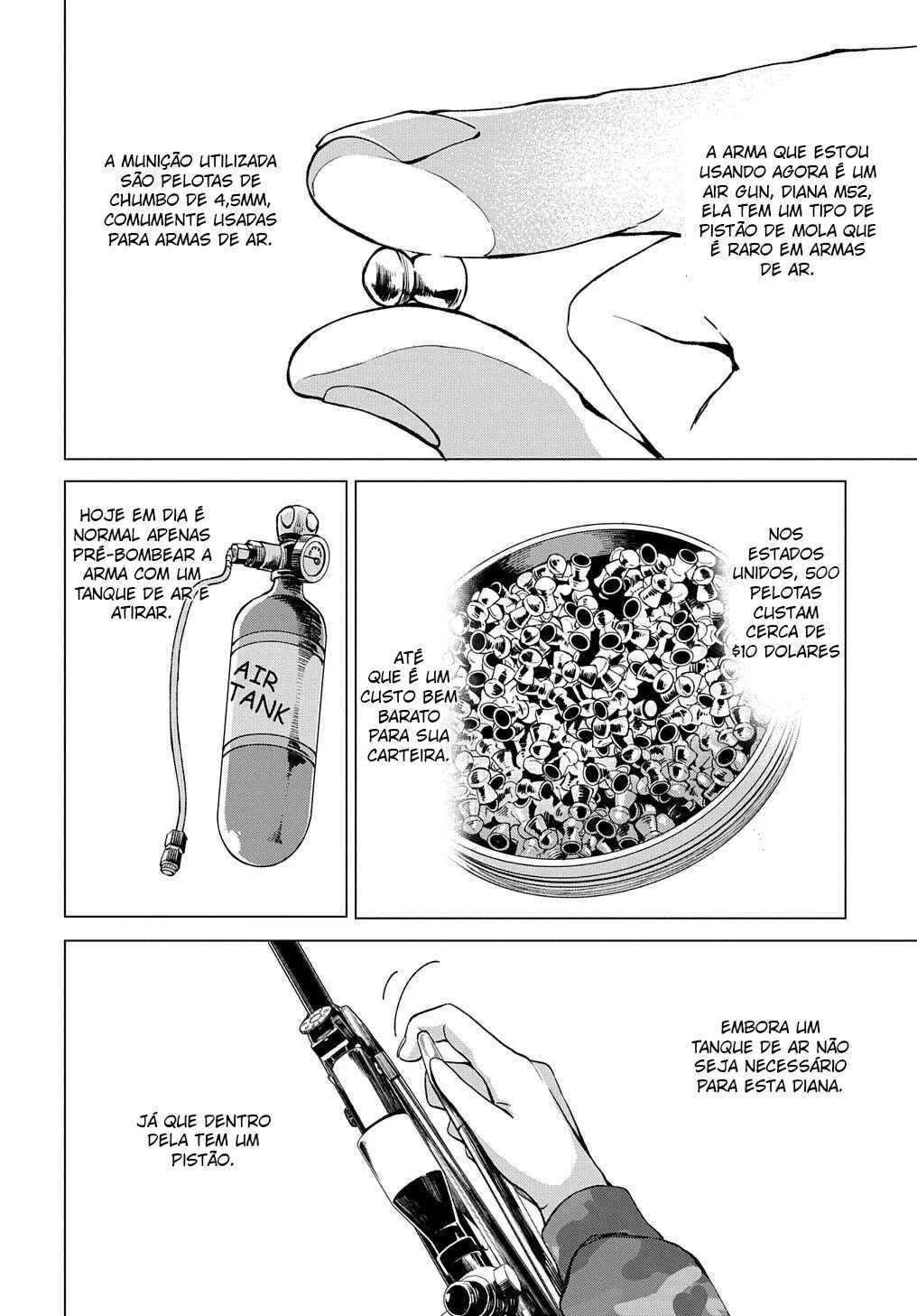 Hokkaidou no Gen'eki Hunter ga Isekai ni Hourikomarete Mita ~Elf Yome to Meguru Isekai Shuryou Life~ Chapter 5 - Page 33